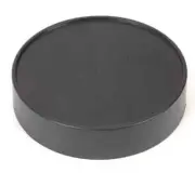 HOT Black For Hasselblad Rear Lens Cap