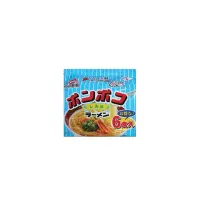 在飛比找蝦皮商城優惠-山本製粉6食入鹽味拉麵522g克 x 1PC包【家樂福】