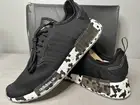 Adidas NMD R1 Black Color Splash Sneakers GZ7920 Men's Size 10
