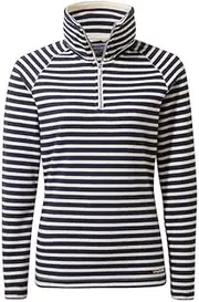 [Craghoppers] Women's Natalia Hz Fleece Pullover Sweater