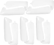 [GLSTOY] Boot Shapers for Tall Boots 5 Pack Inflatable Boot Stuffers Boot Trees Holder Boot Support Form Inserts PVC Material Prevent Bending and Creasing