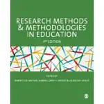 RESEARCH METHODS AND METHODOLOGIES IN EDUCATION