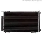 A/C AC Condenser For Freightliner Sprinter 2500 3500 2002
