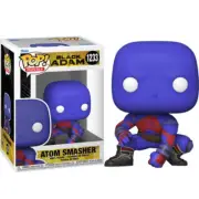 POP Movies: Black Adam - Atom Smasher