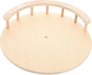 HANABASS Wooden Cat Shelf for Climbing Rack: Board with High Load Capacity - Climbing Frame for Indoor Use - DIY Step for Cats' Activity Space