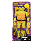 🔥成品潮玩🔥PLAYMATES TOYS忍者龜 : 變種大亂鬥 - 經典XL公仔 DONATELLO