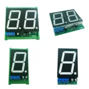 DIN 1.8 Inch Digital Display Module RS485 Modbus for PLC