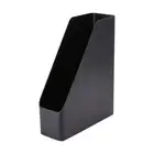 Charcoal Magazine File Organiser Magazine File Holder for Desktop file AU**