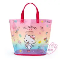 在飛比找Yahoo!奇摩拍賣優惠-♥小花花日本精品♥HelloKitty 美樂蒂 雙子星 透明