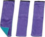 MidWest Homes for Pets Ferret Nation Ramp Cover for Ferret Nation & Critter Nation Small Animal Cages | Ramp Measures 18.25L x 5.5W - Inches, Set of 3