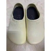 在飛比找蝦皮購物優惠-Birkenstock勃肯工作膠鞋 Profi-Birki白