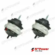 MACKAY RUBBER Front Hydraulic Engine Mount X2 FOR TERRITOR SX SY 4.0L BARRA
