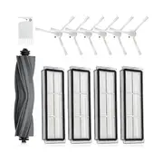 12 Piece Accessory Set For D10s / D10s Pro / D10s Plus / L10s Pro / L10 Ultra / L10s Ultra Vacuum C