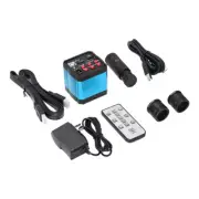 14MP USB2.0 Microscope Electronic Digital Eyepiece CCD Camera w/HDMI 2output