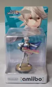 Corrin Amiibo Player 1 Super Smash Brothers Nintendo Switch (Male)