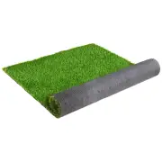 NNEDSZ Synthetic Artificial Grass Fake 10SQM Turf Plastic Plant Lawn 20mm