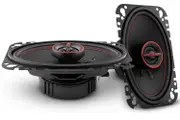 DS18 G4.6XI GEN-X 4x6 2-Way Coaxial Speakers Pair