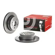 Brembo Prime Vented Brake Rotor - Single - 09.B411.11