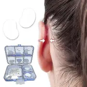 2/4/6/8pcs Ear Correctar Tape Ear Correctar Fixer Cosmetic Ear Stickers-YKY416 4Pcs