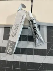 Riso Hi-Mesh Ink Silver (For Paper) GOCCO Print / Screen - New
