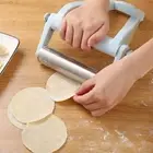 Dough Roller Docker Pastry Pizza Roller Docker 304 Stainless Steel GT