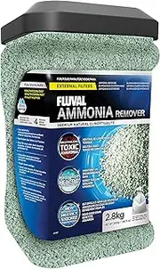 Fluval A1487 98 oz Ammonia Remover Jar, 2800g