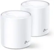 TP-link DECO X60 2PK (Version 3.2) AX5400 Mesh Wi-Fi System