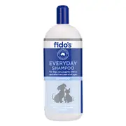 Fido's Everyday Shampoo For Dogs and Cats 1 Litres