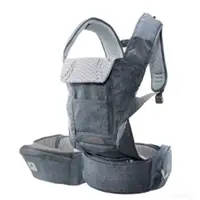 在飛比找蝦皮購物優惠-韓國 POGNAE No.5 超輕量機能坐墊型揹帶/背巾