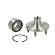 Front Wheel Bearing Hub Assembly For Mitsubishi ASX XA XB XC XD Lancer CJ CF Out (for: Mitsubishi)