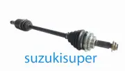 New CV Joint Drive Shaft fits Subaru Outback AWD BP 08/03-8/09