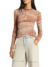 [Sass & Bide] Cora Top in Multi