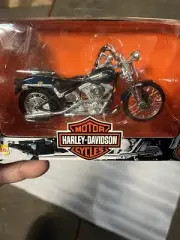 maisto 1/18 harley davidson motorcycles springer softail had to find