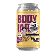 Big Shed/Body Jar 5 Minutes Away Hazy Pale Ale 375ml Can
