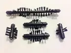 ███ SWIVEL SWEEPER MAX Replacement Set of 5 Brush Bristles ███