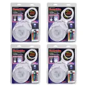 Main Access Smart Lite Pool Step LED Return Line Light, Accessory Only (4 Pack)