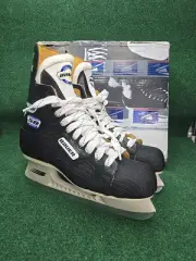 Bauer 50 Impact Skates Size US 10 Great Condition With Box Excellent Condition
