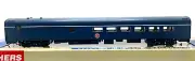 HO WALTHERS 932-6834 PULLMAN STANDARD 48 SEAT DINER MISSOURI PACIFIC