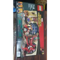 在飛比找蝦皮購物優惠-樂高 Lego 76060 Marvel 奇異博士的書房 盒