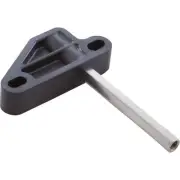 Axle Block, Zodiac Polaris 3900, Front : 39-440