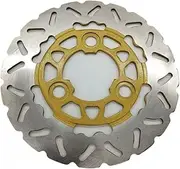 155mm -40MM Brake Disc Disk Rotor For Quad ATV Buggy Go Kart Electric motorcycle(G)