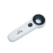 'sKit MA-020 Handheld LED Light Magnifier, 22X