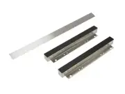 27" Extension Trim Kit for Select JennAir Microwaves - Black W11264778