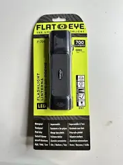 Panther Vision FLATEYE High Performance UNROUND Flashlight CREE LED