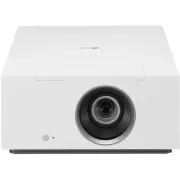NEW LG CineBeam Hybrid Home Laser Projector HU710PW 4K HDR UHD with 2000 ANSI