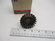 0390971 390971 OMC Evinrude Johnson Gear & Bushing 21 Tooth