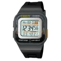 在飛比找蝦皮商城優惠-【CASIO】我的運動腕錶-黑(SDB-100-1A)正版宏