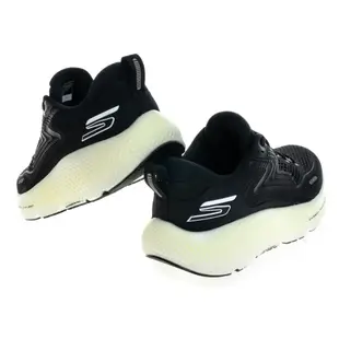 SKECHERS 男鞋 慢跑系列 GO RUN MAX ROAD 6 - 246078BKLM