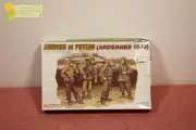 Dragon Ambush at Potaeu Ardennes 1944 Model 1/35 (Package Wear)