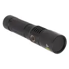 Portable 365nm UV Flashlight LED Black Light Torch for Pet Urine Detection